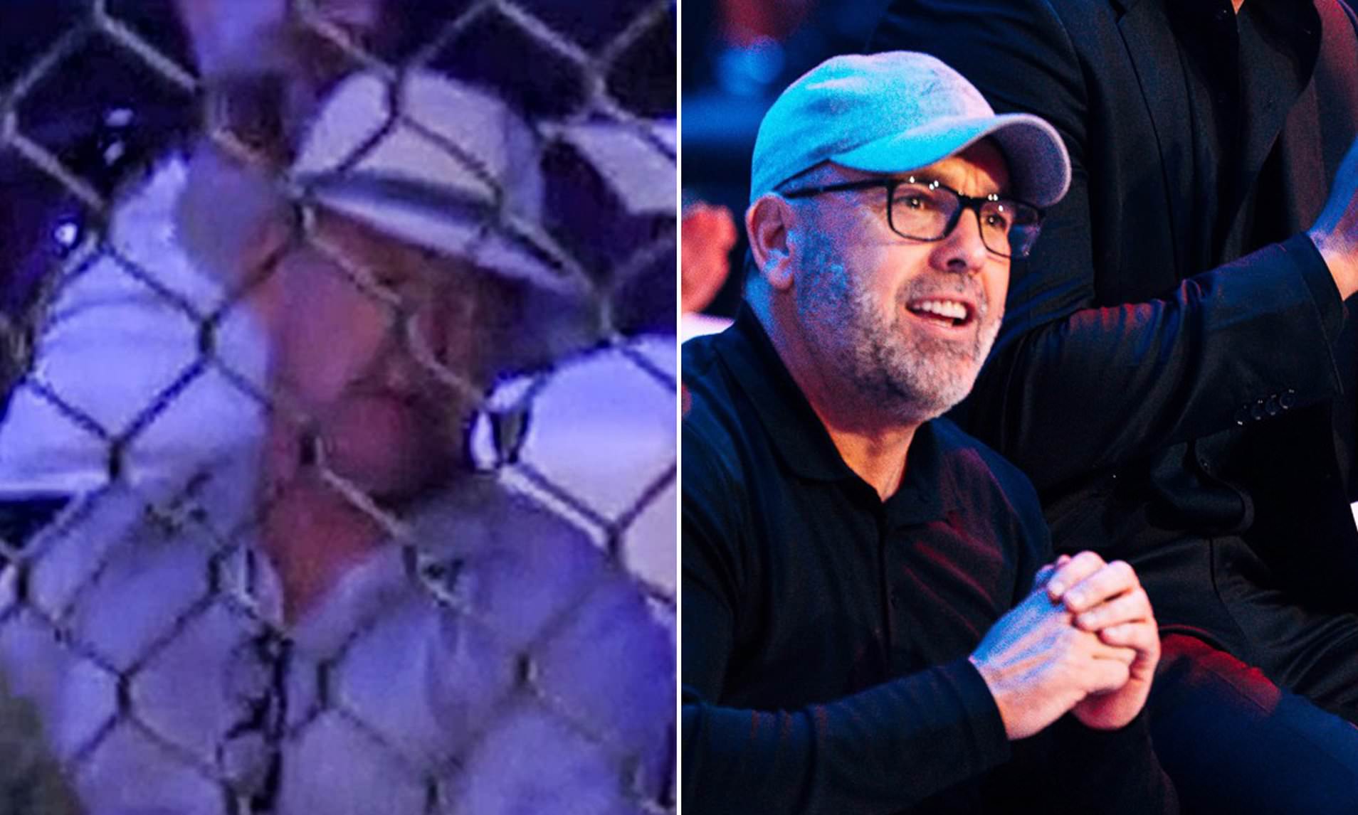 Kinahans caught on film in Dubai: Two of world's most wanted drug lords ...