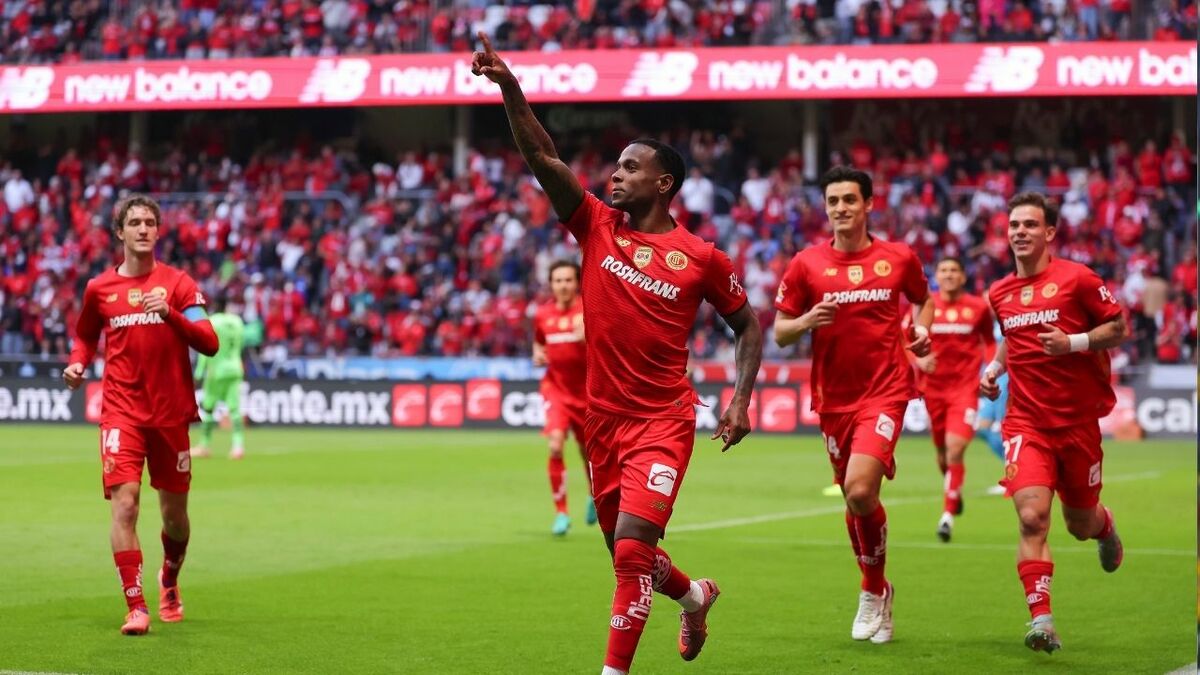 ¡El Diablo sigue encendido! Toluca derrota a Juárez y se mantiene en la ...