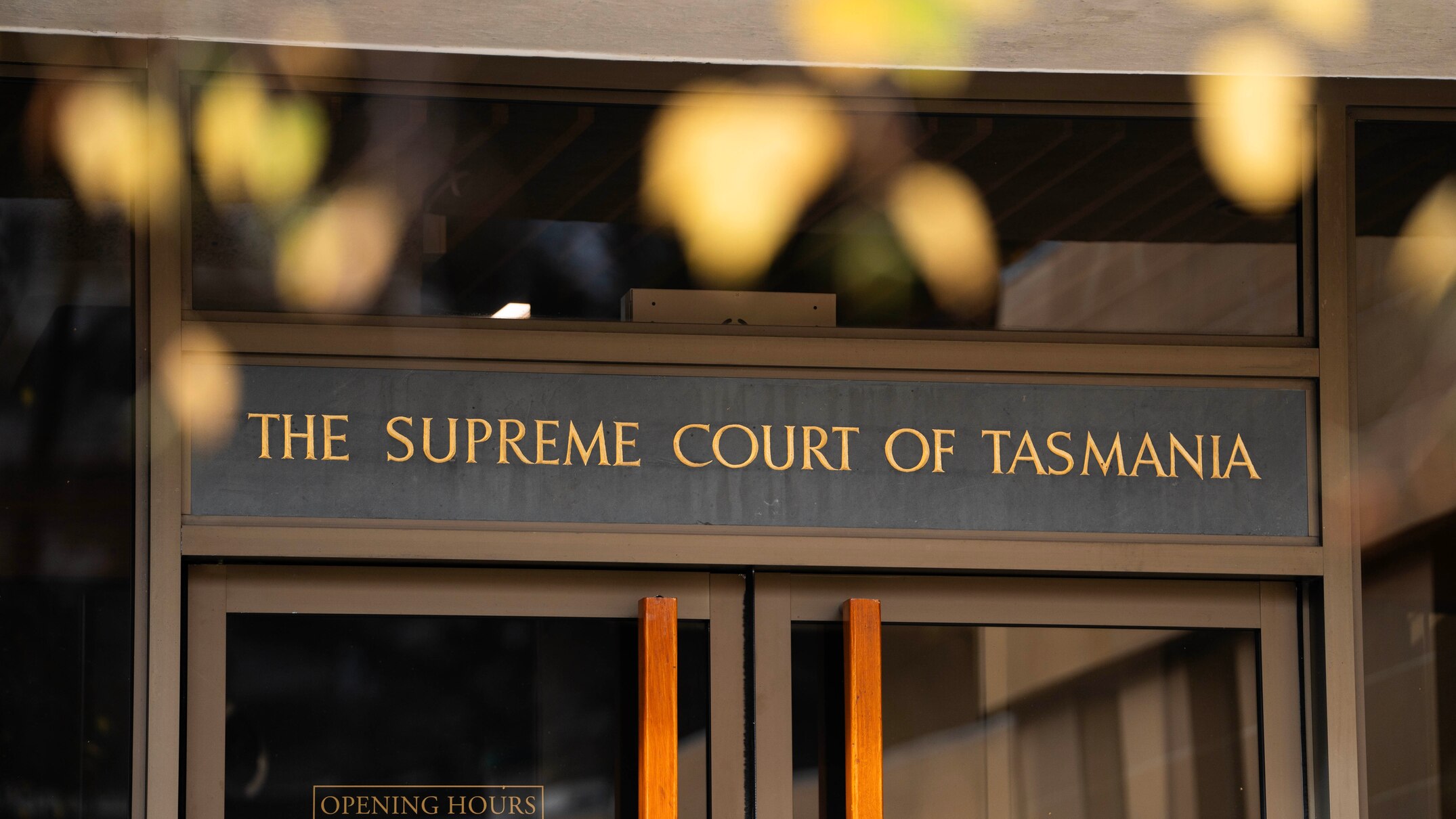 Tasmania flags new laws to stop 'good character' evidence as mitigating ...