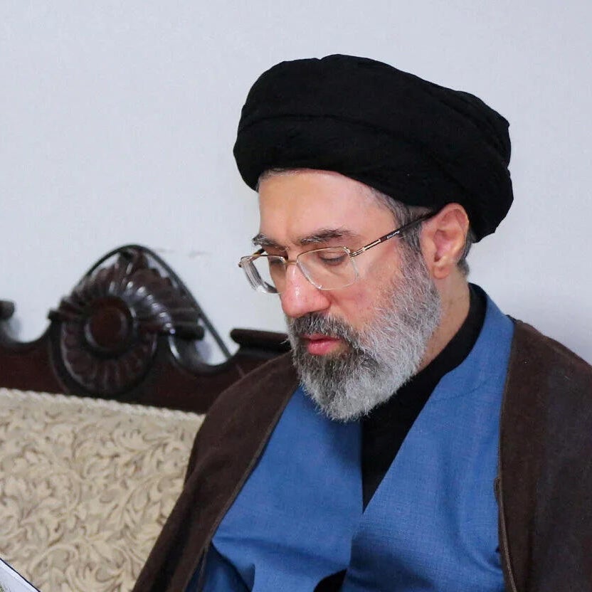 Iran names new supreme leader, Mojtaba Khamenei, Iranian state media reports<br>