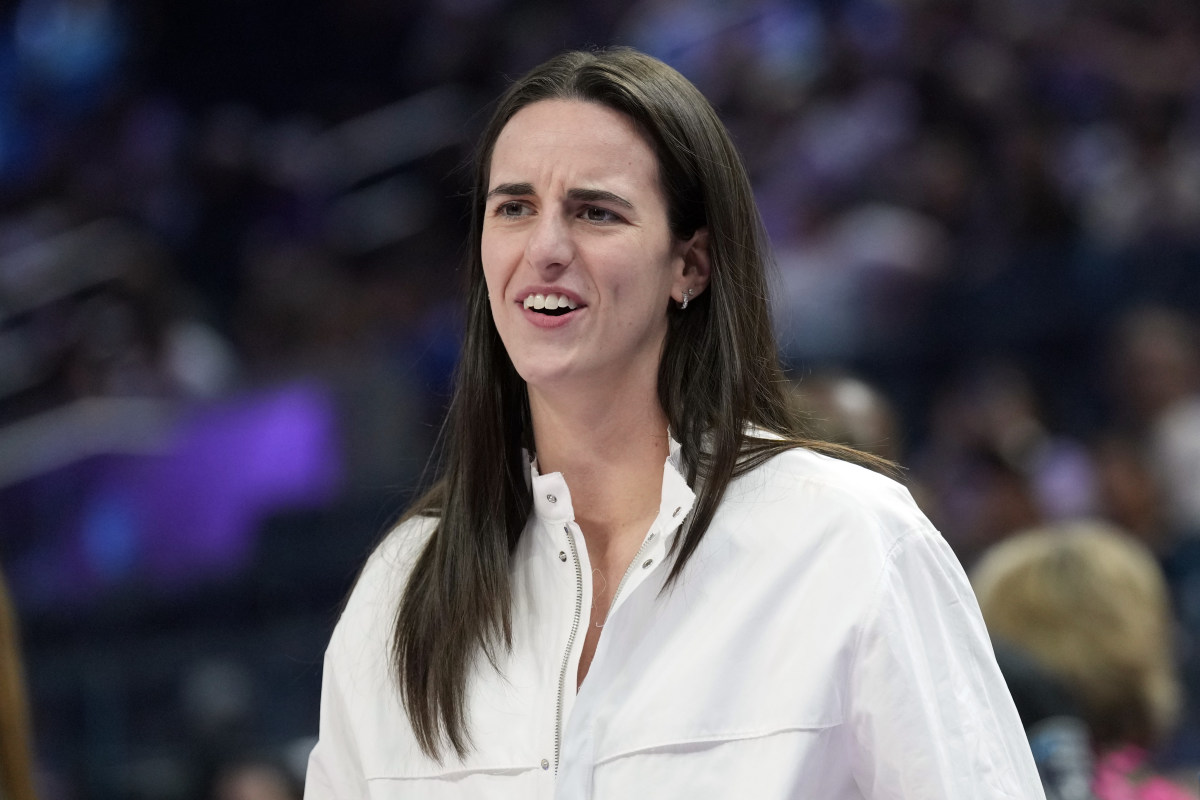 Caitlin Clark shares life update before Team USA move<br><br>