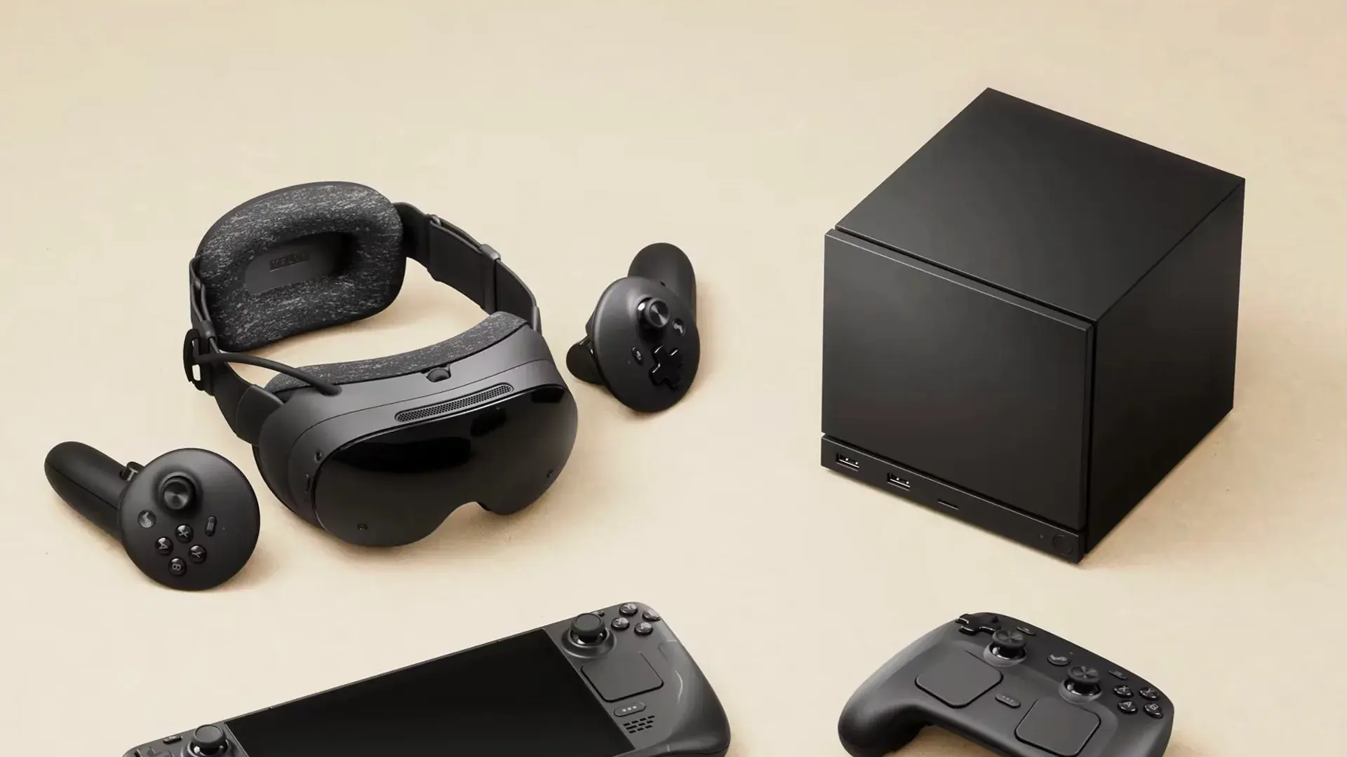 Valve says new Steam Machine, controller, and frame will still land in 2026