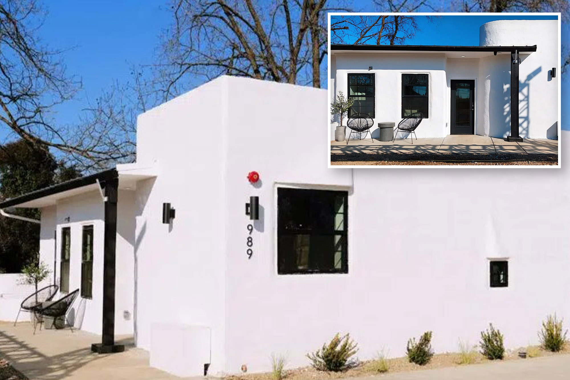 Inside the California neighborhood built entirely by robots — as first ...