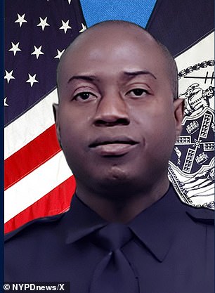 The 46 year old also served with the NYPD