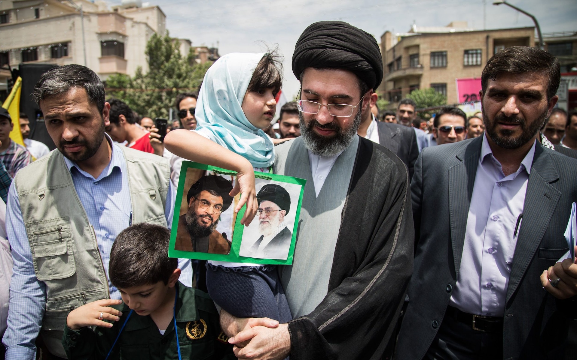 Iran’s new leader launches first attack on Israel<br><br>