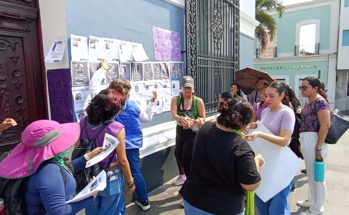 Marchas del 8M en México hoy; mujeres exigen alto a feminicidios y ...
