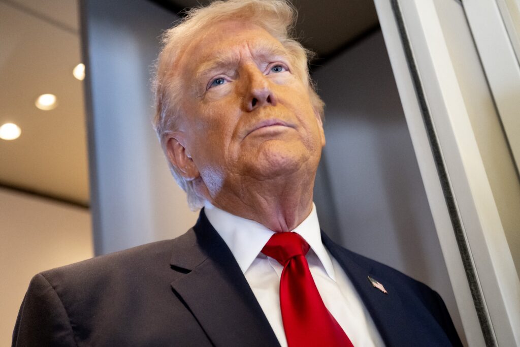 Oil soars above $100 a barrel as Trump defends Iran war decision
