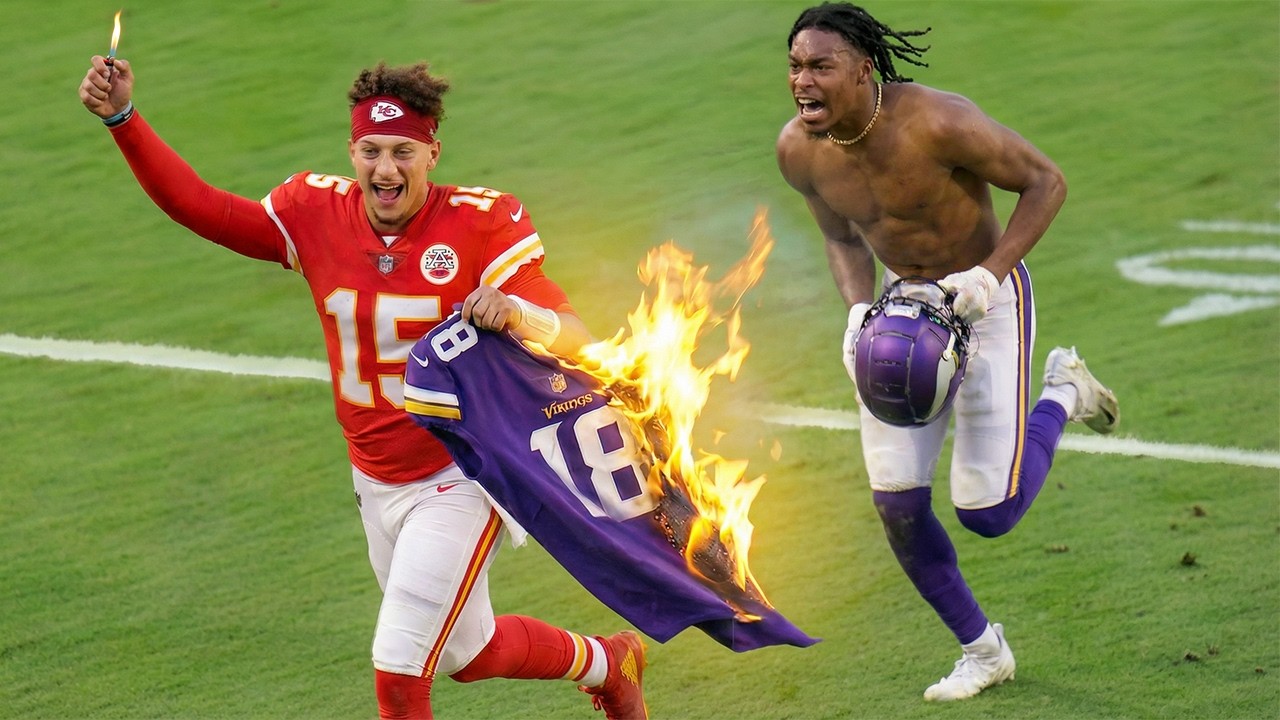 25 craziest celebrations this NFL season