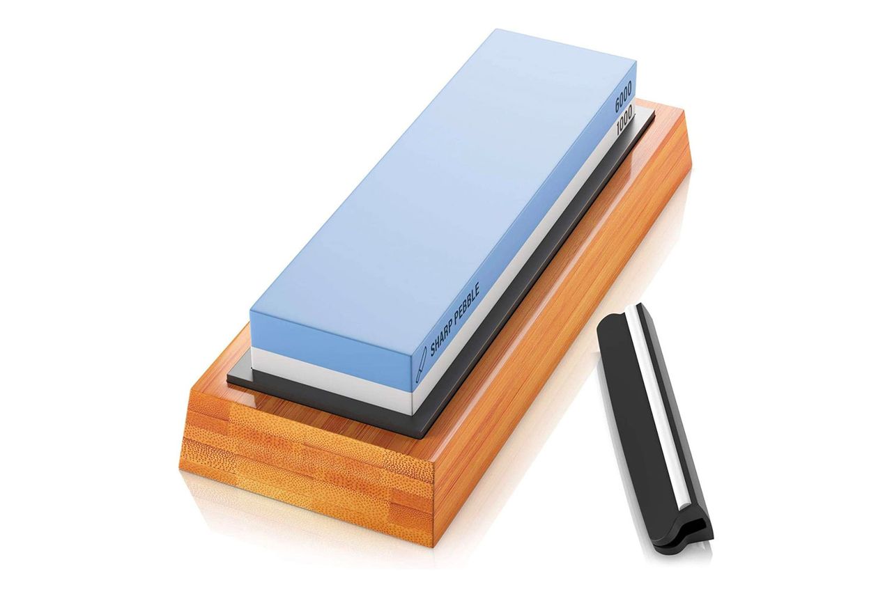 Sharp Pebble Premium Whetstone Knife Sharpening Stone