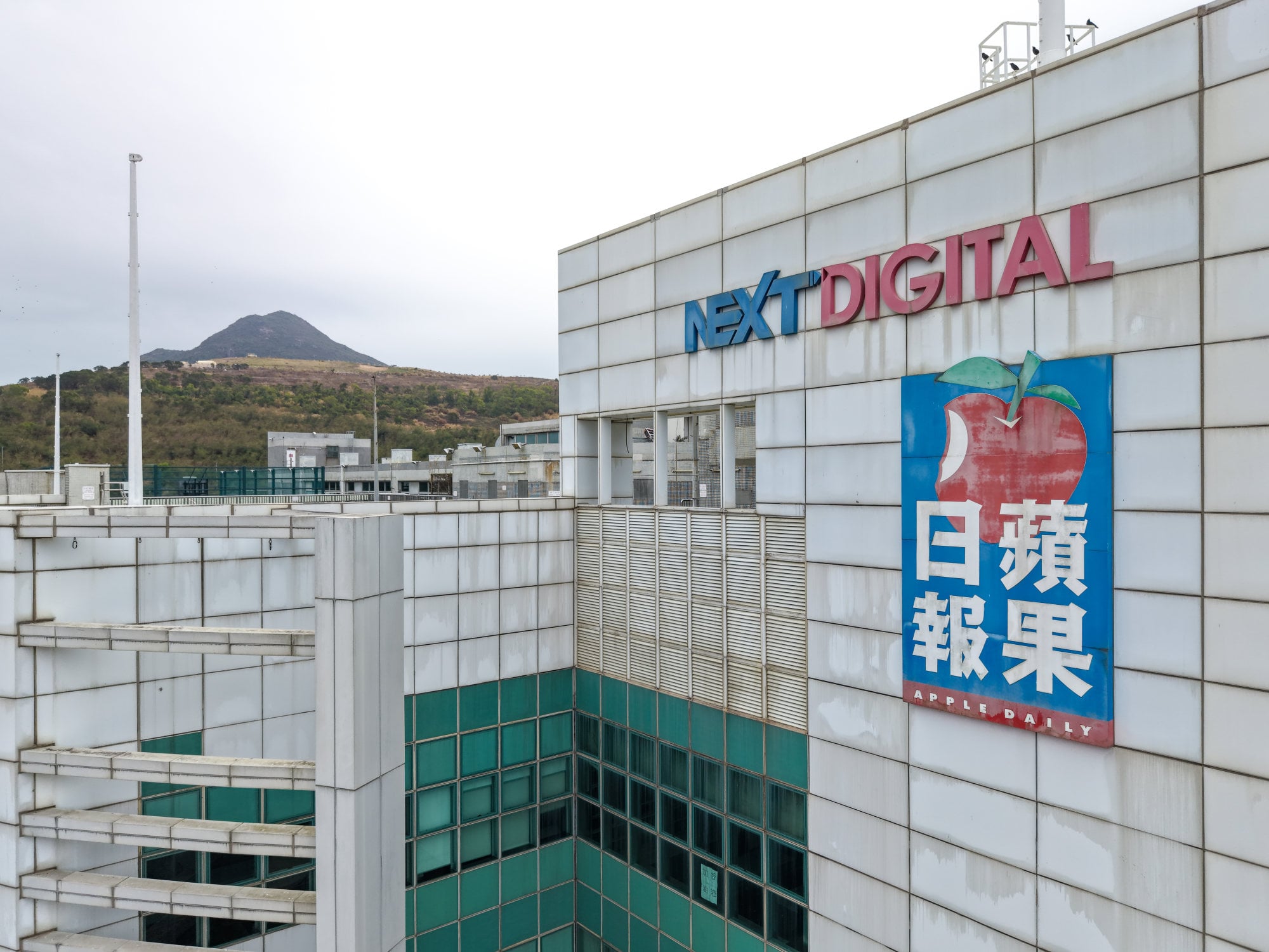 Former Apple Daily executive editor appeals 10-year sentence in Hong Kong