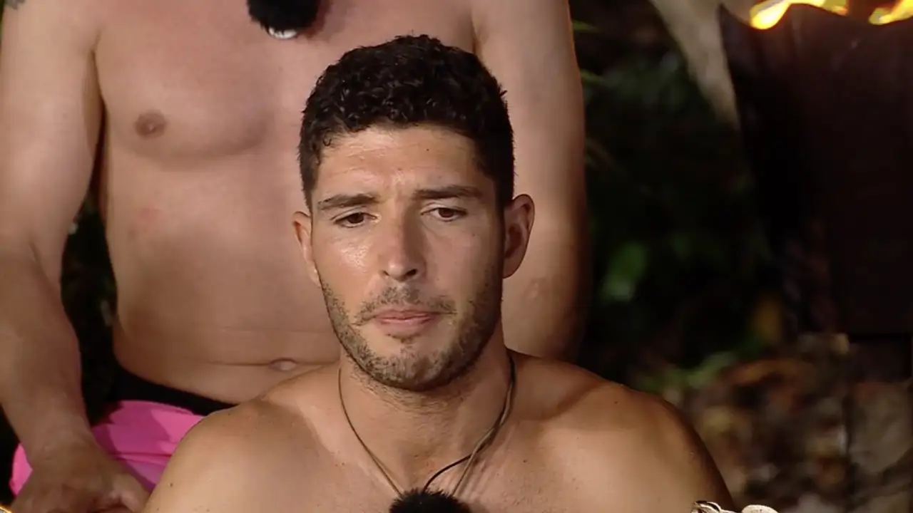 Álex Ghita comete una imperdonable infracción en 'Supervivientes' y los  concursantes se le echan encima
