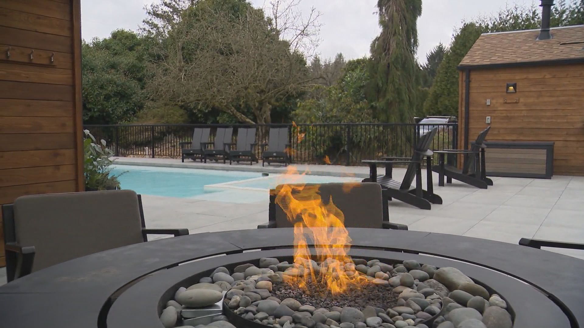 Open house: Creating a year-round outdoor space