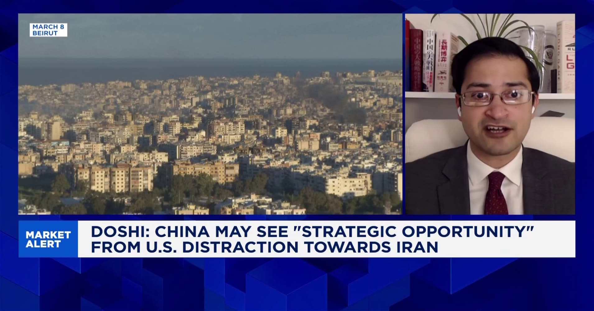 China's support for Iran may prolong US tensions: CFR's Rush Doshi