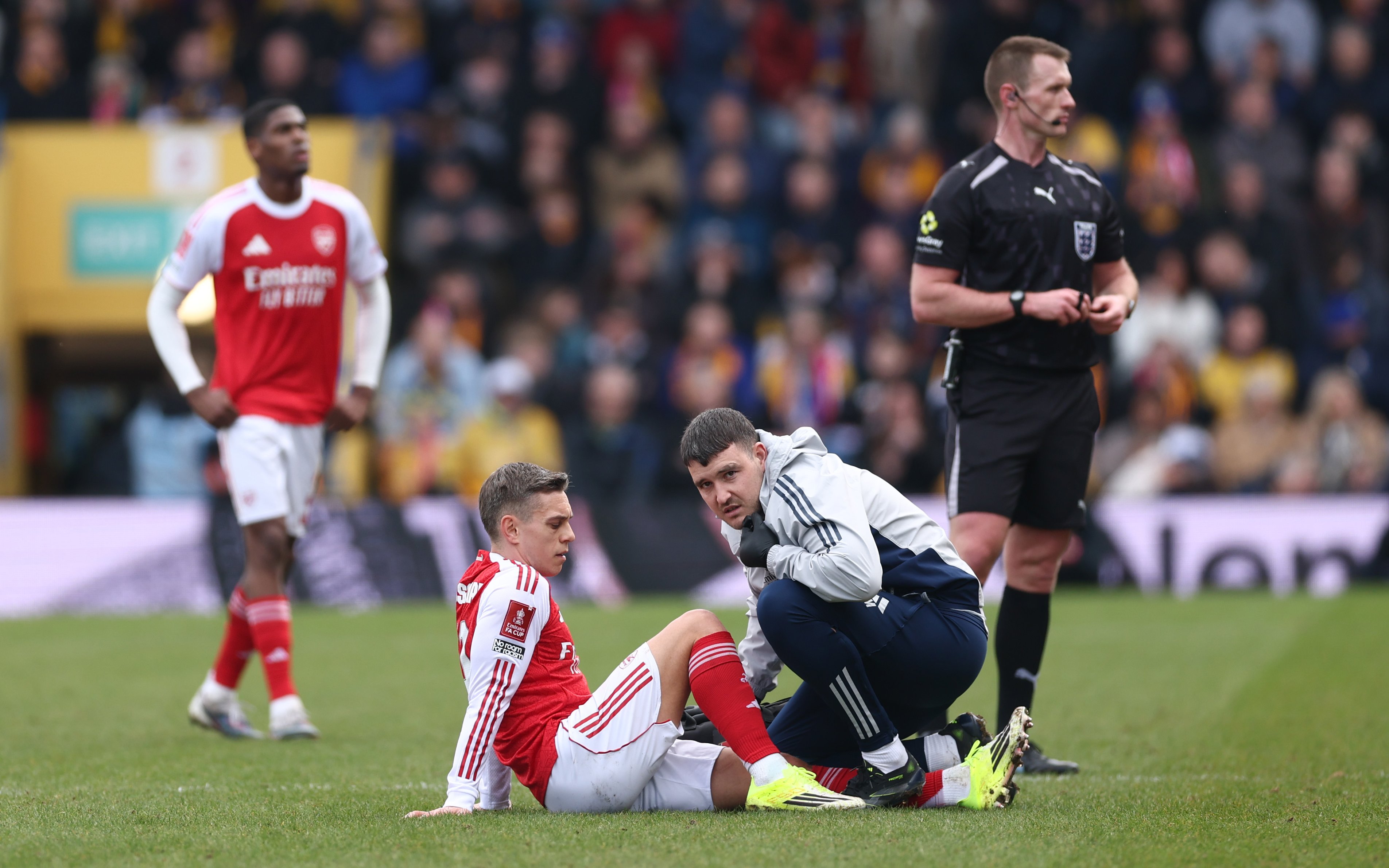 Arteta revela las últimas novedades sobre Odegaard en la nueva actualización sobre las lesiones de ambos jugadores del Arsenal.