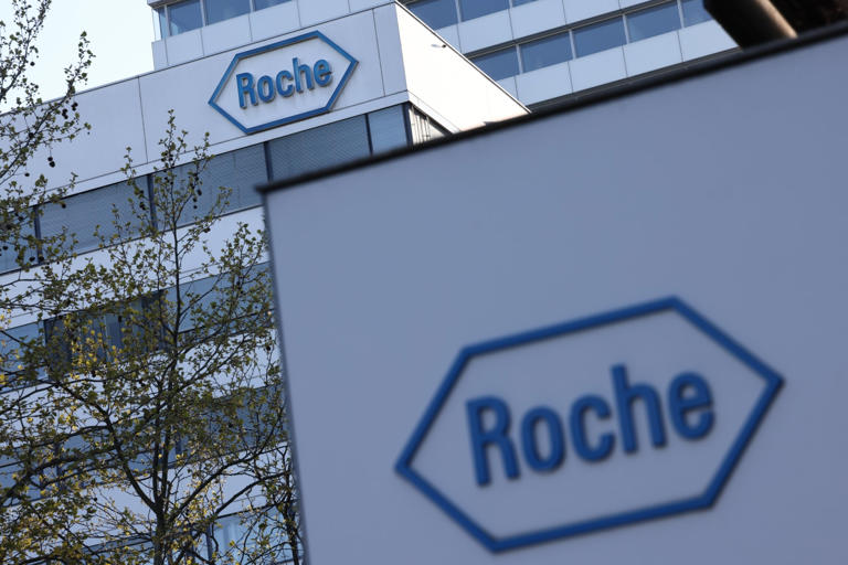 Roche to buy PathAI for up to $1.05 billion to bolster AI diagnostics tools