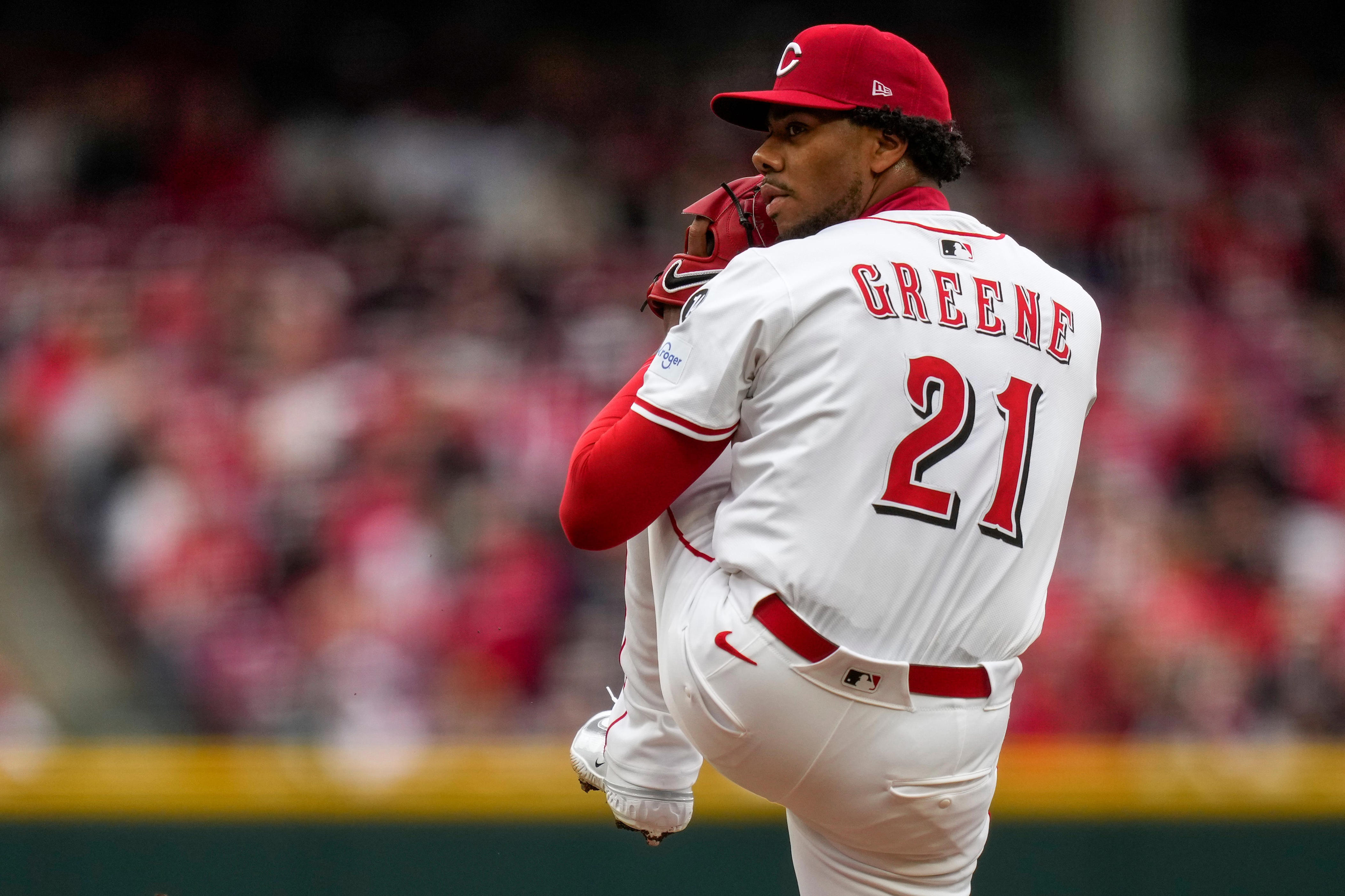 Top 5 reasons Cincinnati Reds can survive loss of Hunter Greene