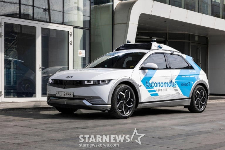 현대차 자율주행/사진제공=현대차