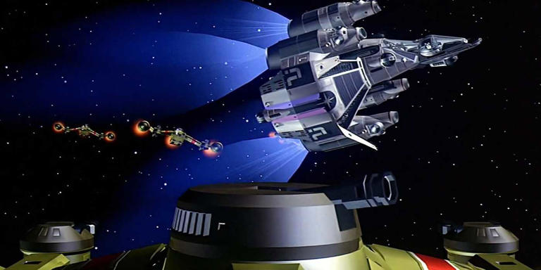 The last starfighter was built for the franchise era
