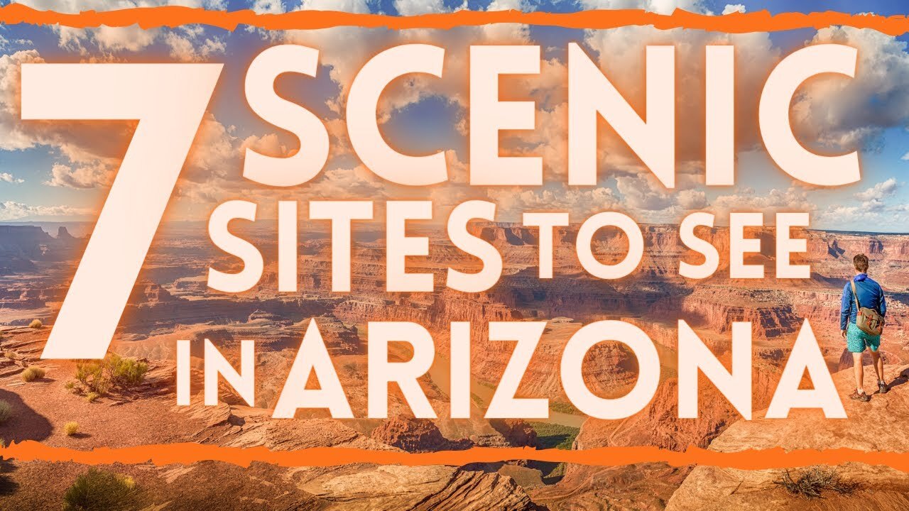 Top 7 most scenic Arizona drives