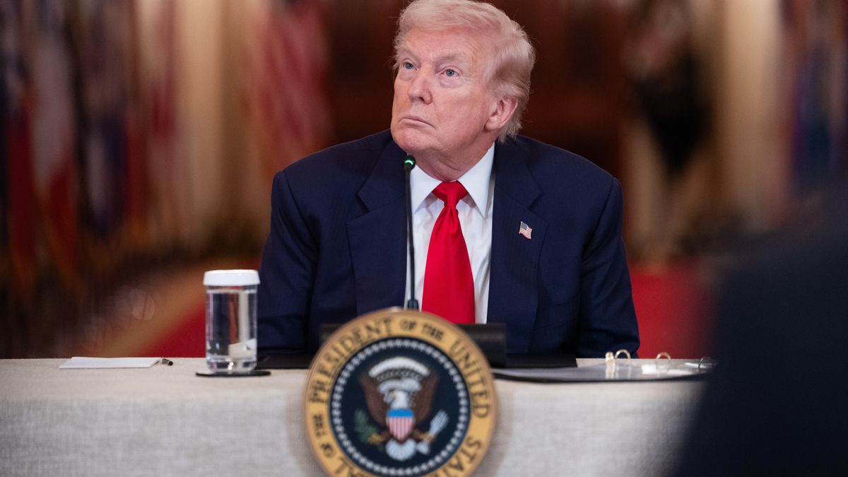 La guerra privada de Trump