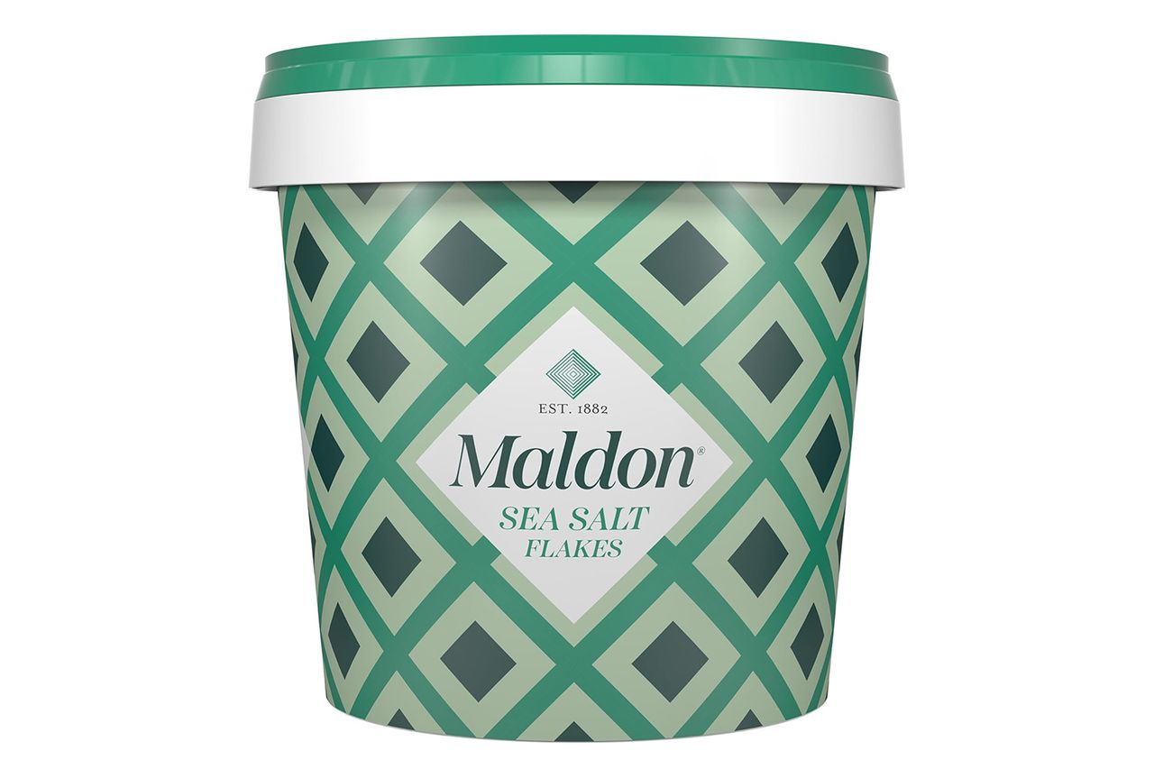 Maldon Salt, Sea Salt Flakes, 20 oz