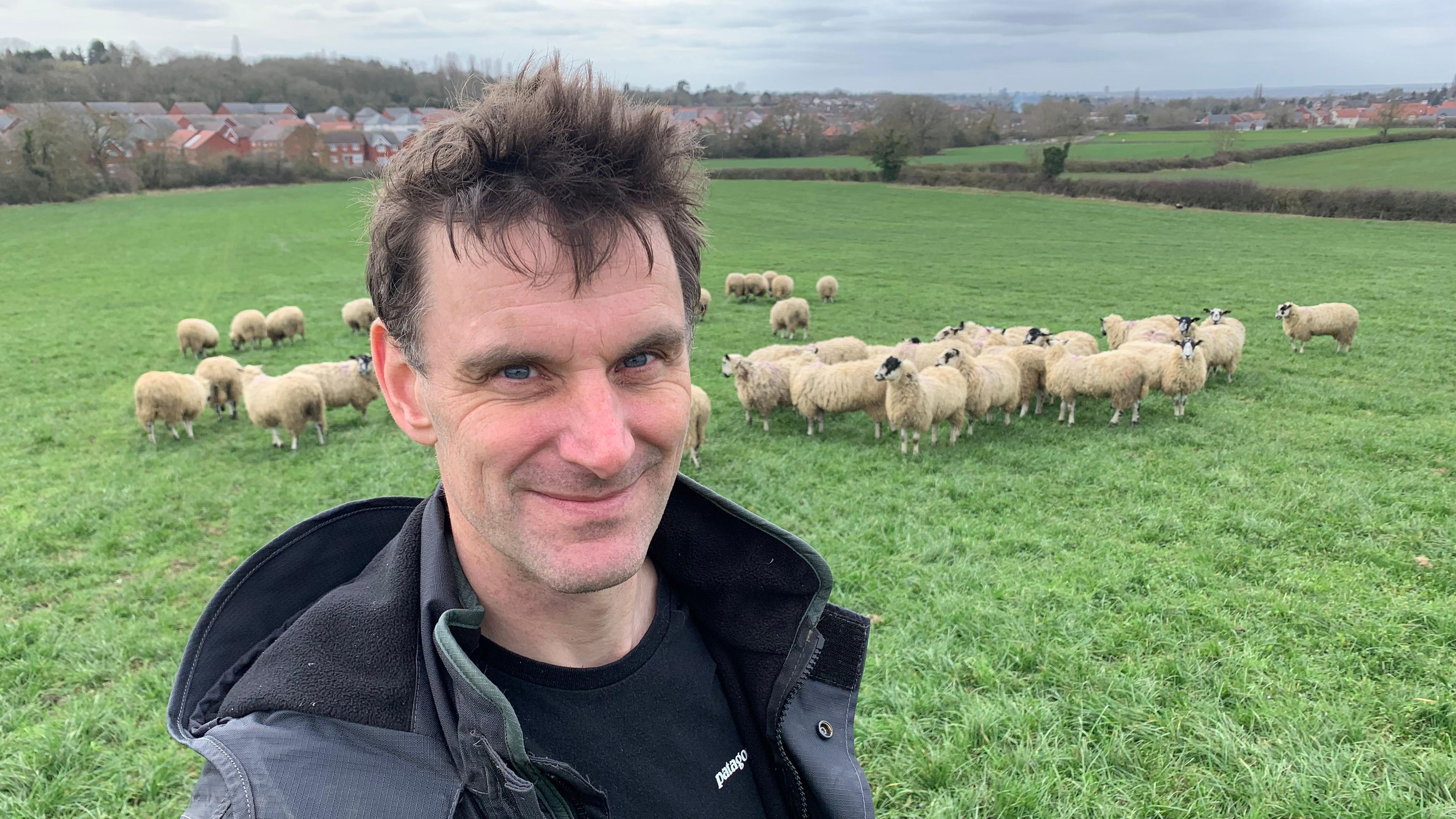 Sheep farmer welcomes new law to stop dog attacks<br>