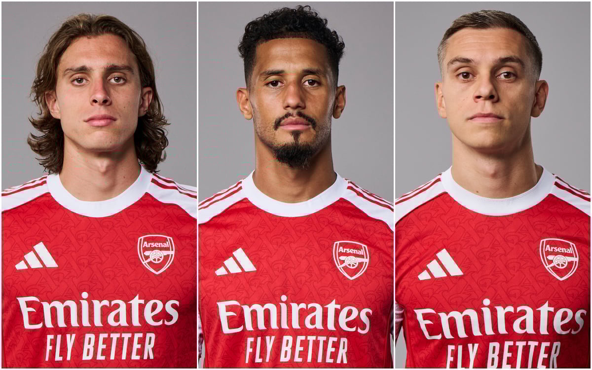 Arsenal injury update: Saliba, Calafiori, Trossard latest return dates<br>