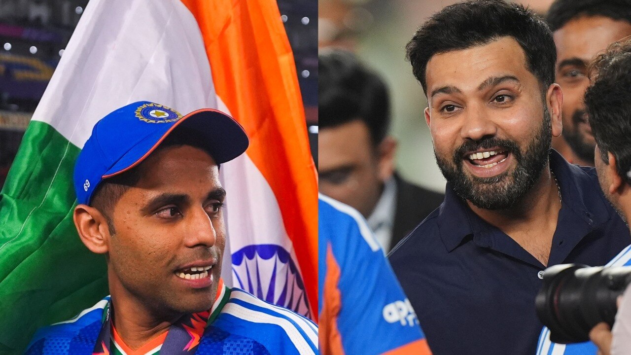 Suryakumar Yadav just like Rohit Sharma, cool, calm and collected ...