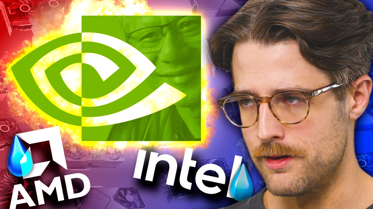 It's over. Nvidia won.