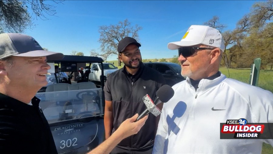 Bemis has fun with ex-Bulldogs at Bring the Juice tourney