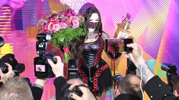 La representante de Suecia en Eurovisión, contraria a la participación ...