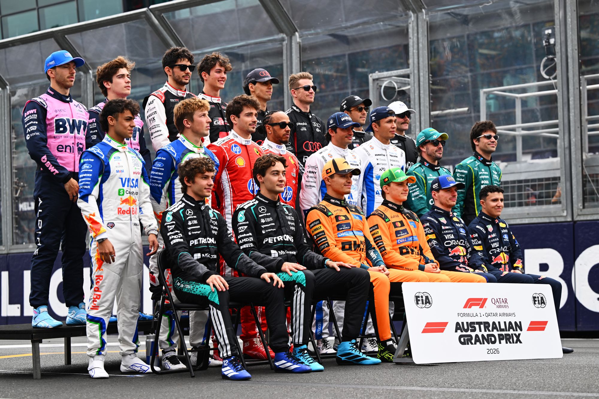 Rip-roaring or outright dangerous? F1 must stay adaptable in new era