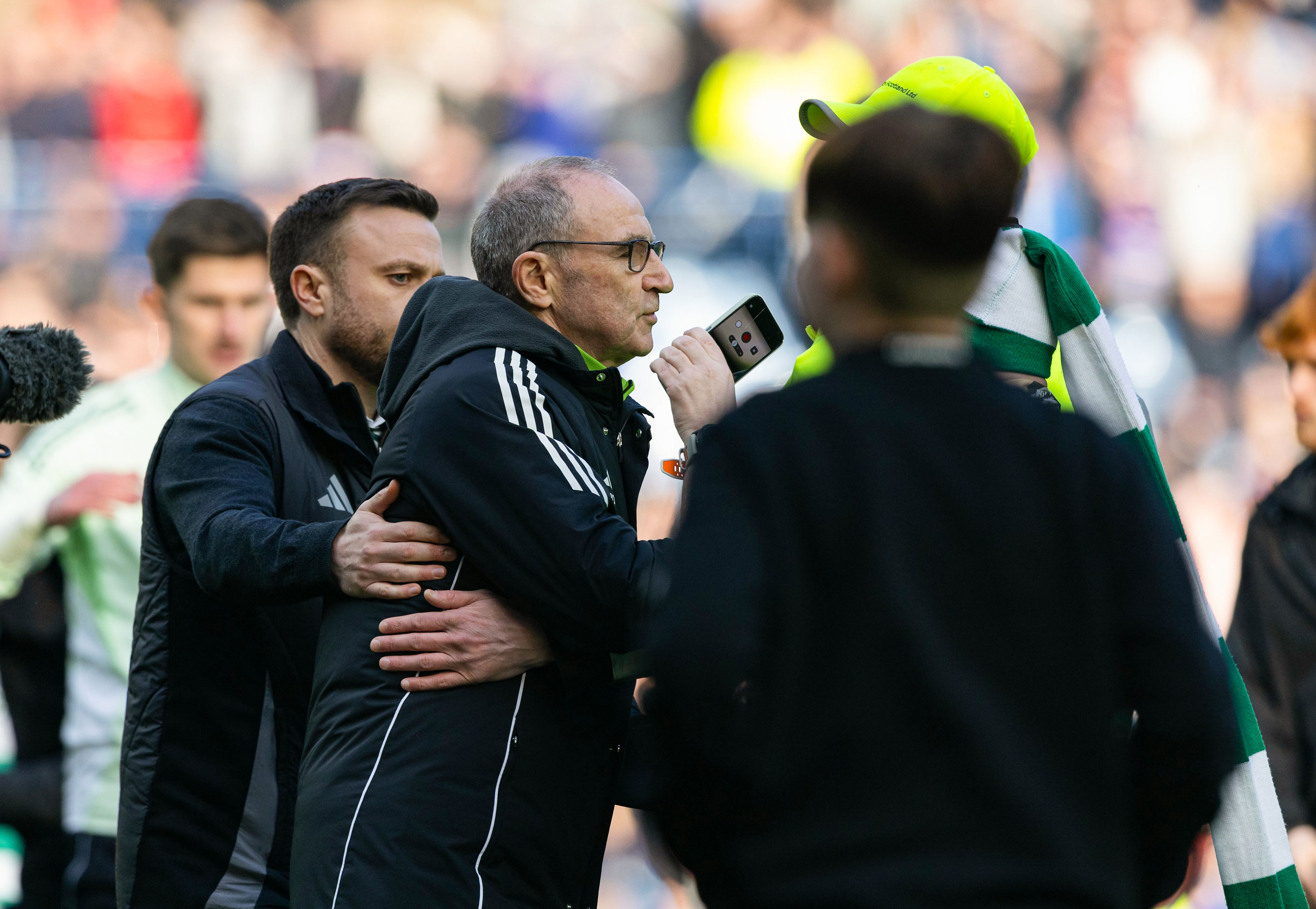 Rangers and Celtic whataboutery be damned as Martin O'Neill's words hit ...