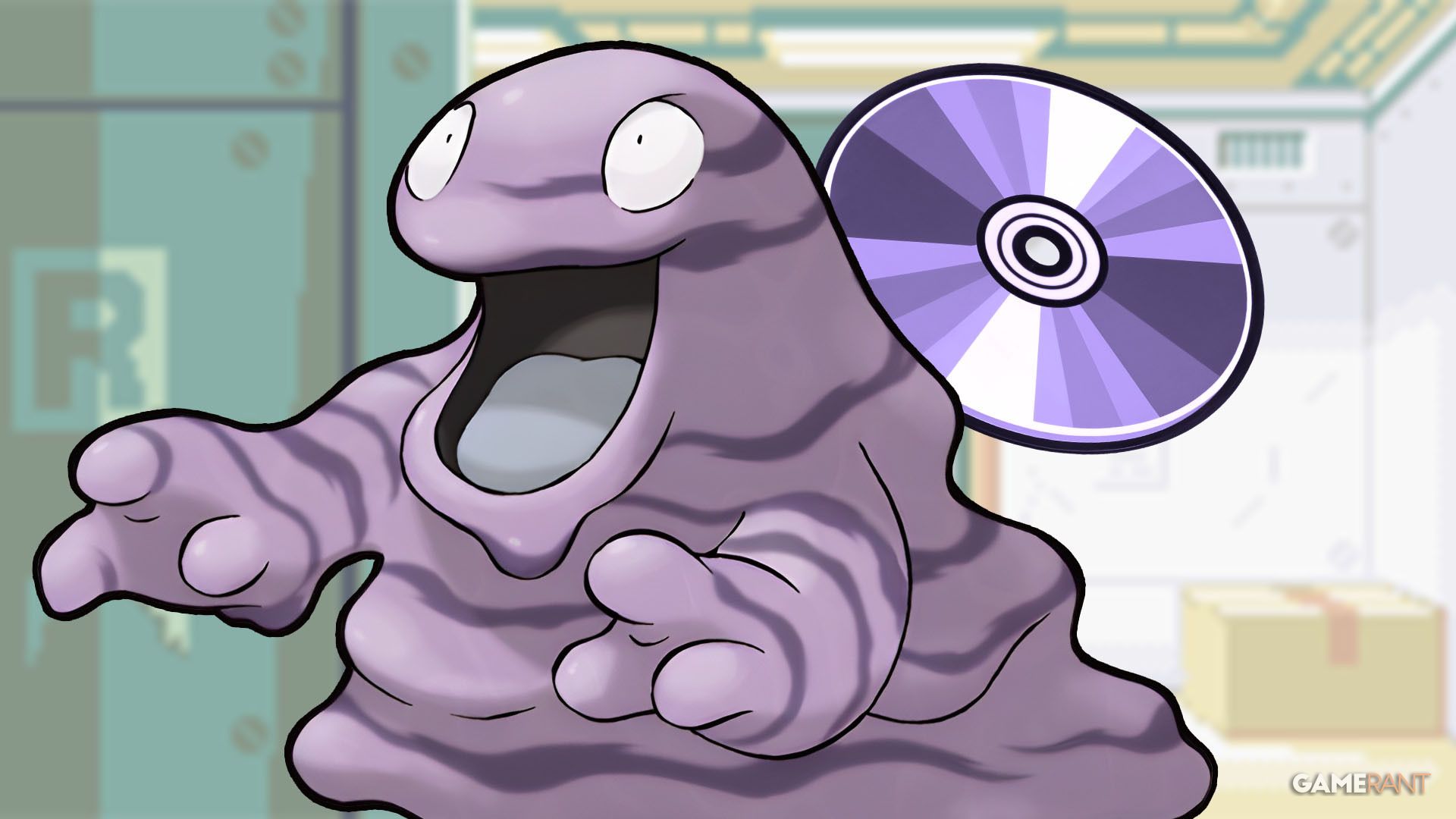 How to Get TM36 Sludge Bomb in Pokemon FireRed and LeafGreen