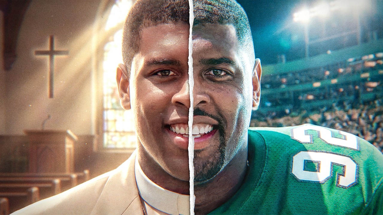 How a preacher became the greatest defensive end ever