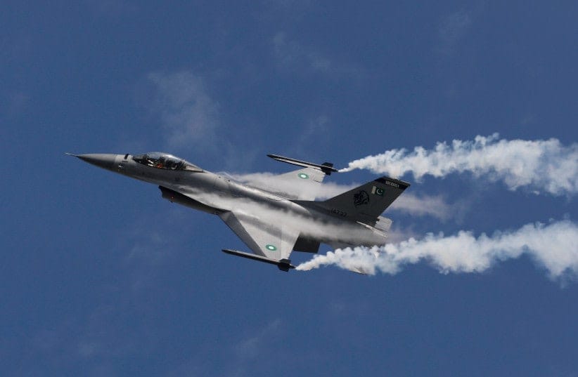 Turkey moves to bolster northern Cyprus with six F-16 fighter jets