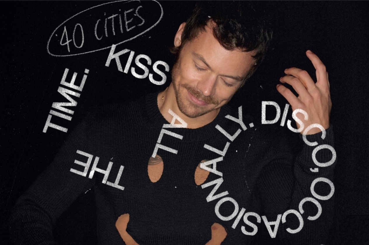 Harry Styles 