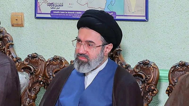 Iran's Assembly of Experts elects Mojtaba Khamenei as Supreme Leader