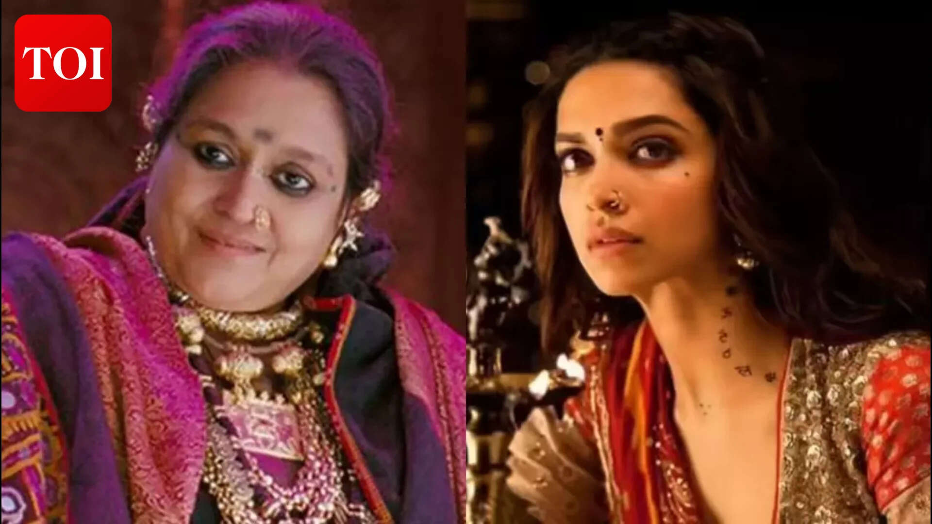 Supriya Pathak rallies behind 'Ram-Leela' co-star Deepika Padukone's 8 ...