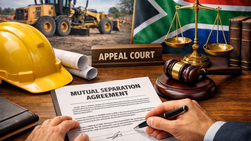Court rules against employee claiming unfair dismissal after signing ...