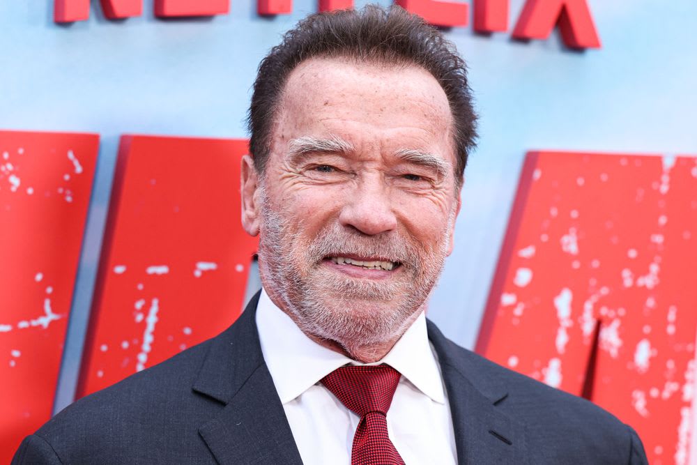 Arnold Schwarzenegger teases possible return in Predator, Commando 2 and King Conan<br><br>