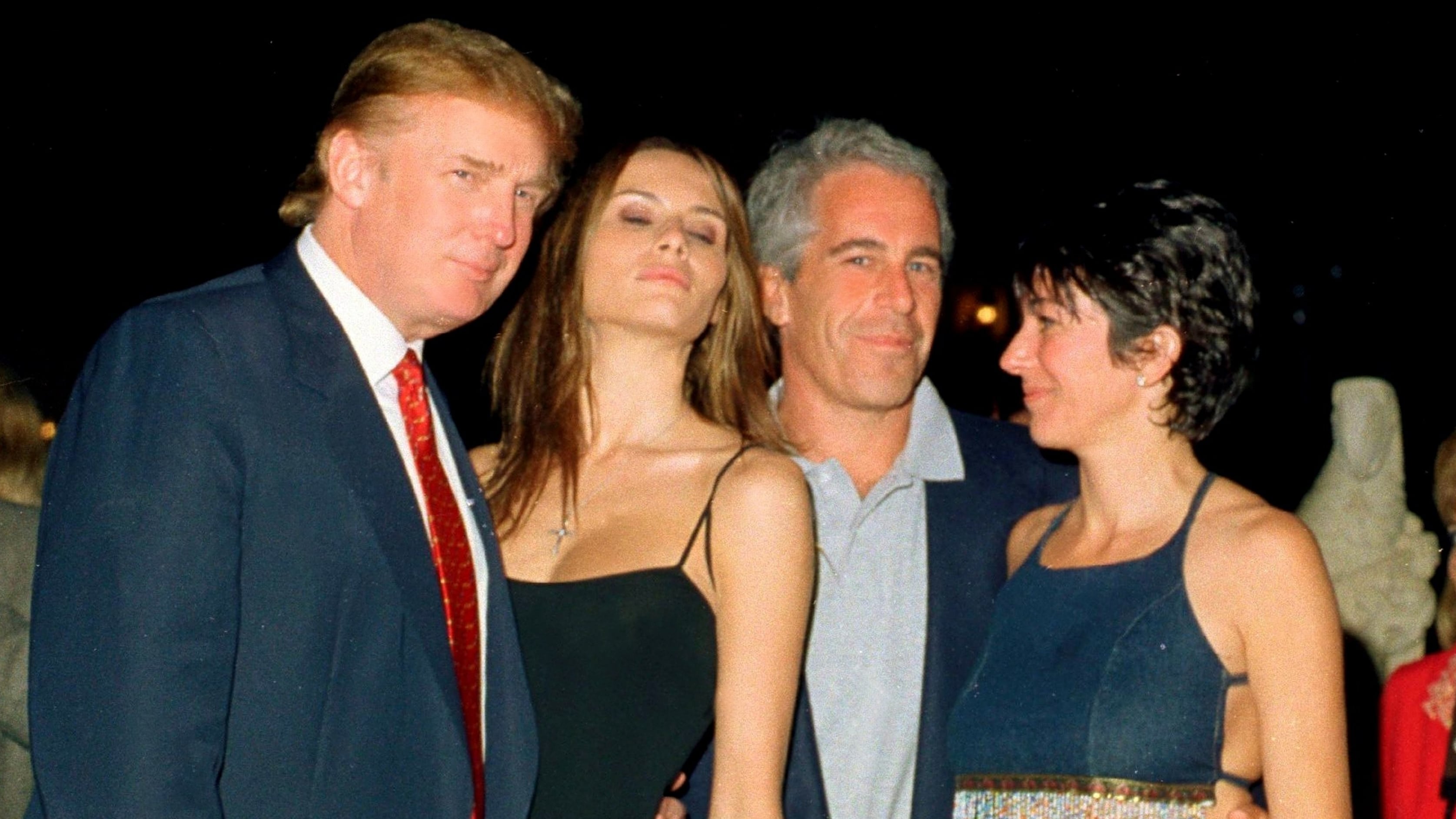 Epstein once called Trump his 