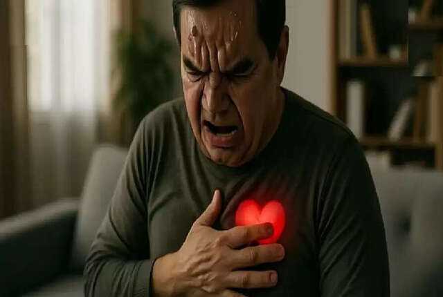 Understanding heart attack risks: Key warning signs and causes