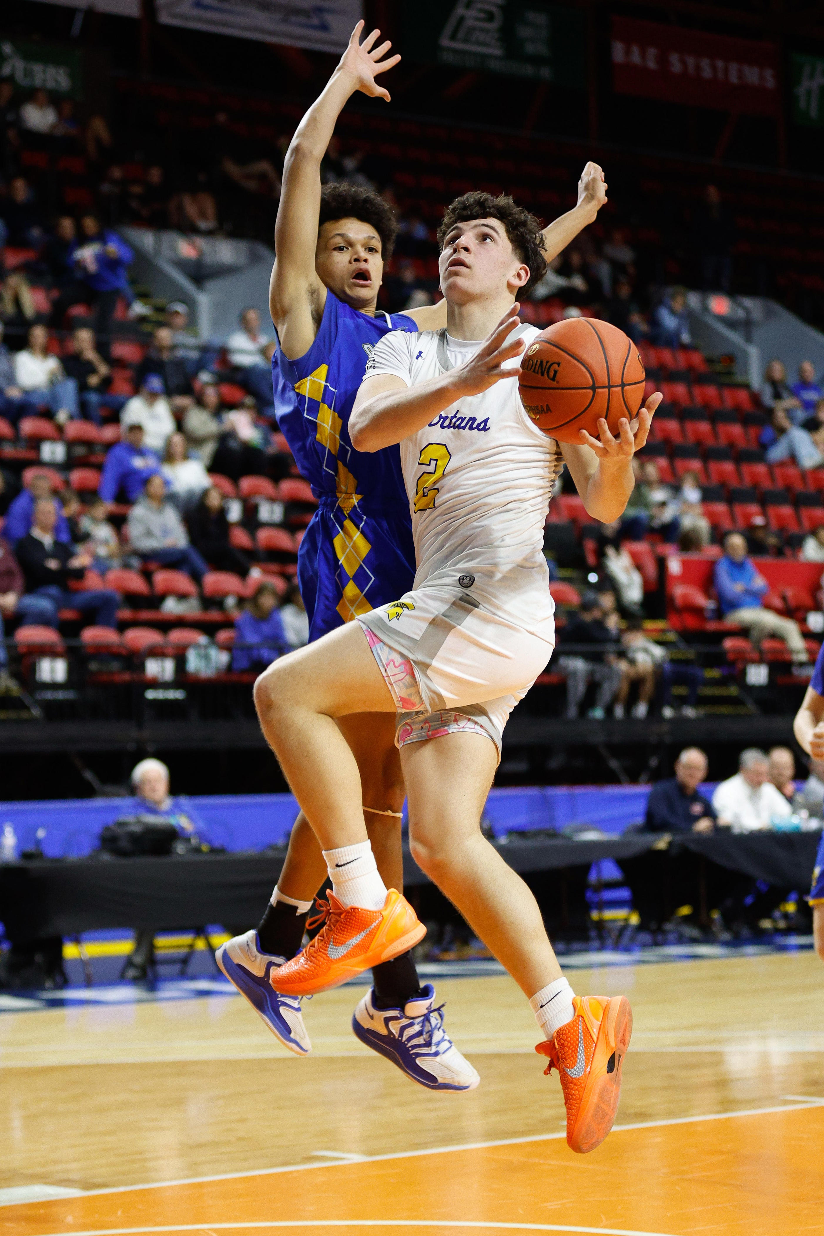 A Recap Of Sunday S Section 4 Final Winners In Class AA A And B