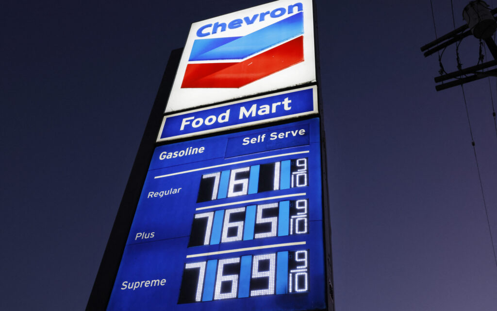 Oil prices surpass $100 a barrel as Iran war impedes production, shipping