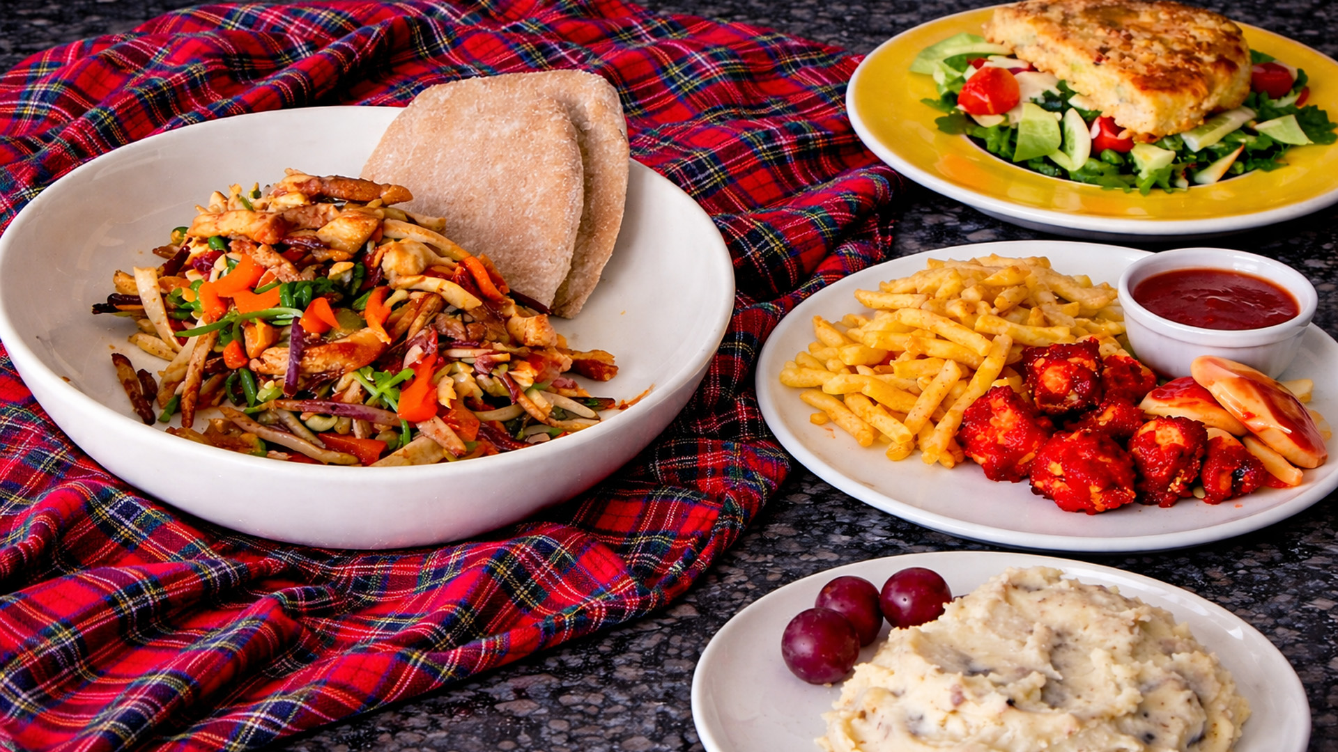 Weekly family dinner ideas and meal inspiration