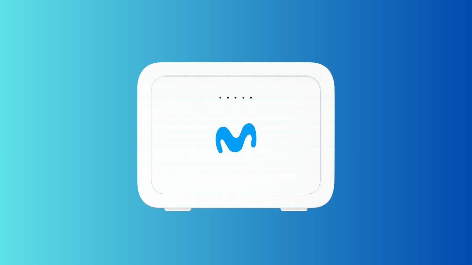 Así es el nuevo router WiFi 6 Plus de Movistar y el hueco que viene a ...