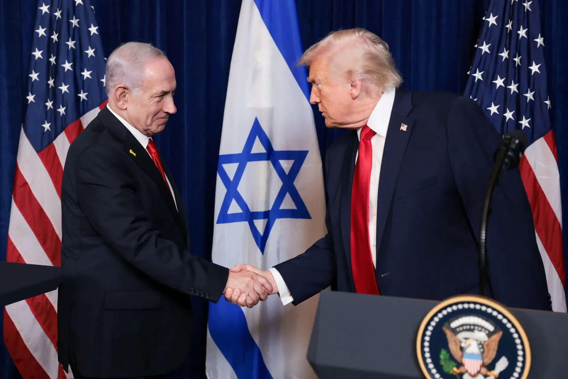 AS dan Israel Siap Serang Infrastruktur Energi Iran, Trump Pertimbangkan Keputusan Akhir