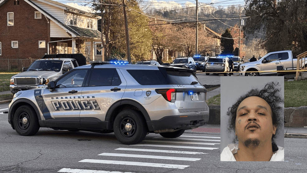 Charleston man accused of shooting his neighbor, court records say