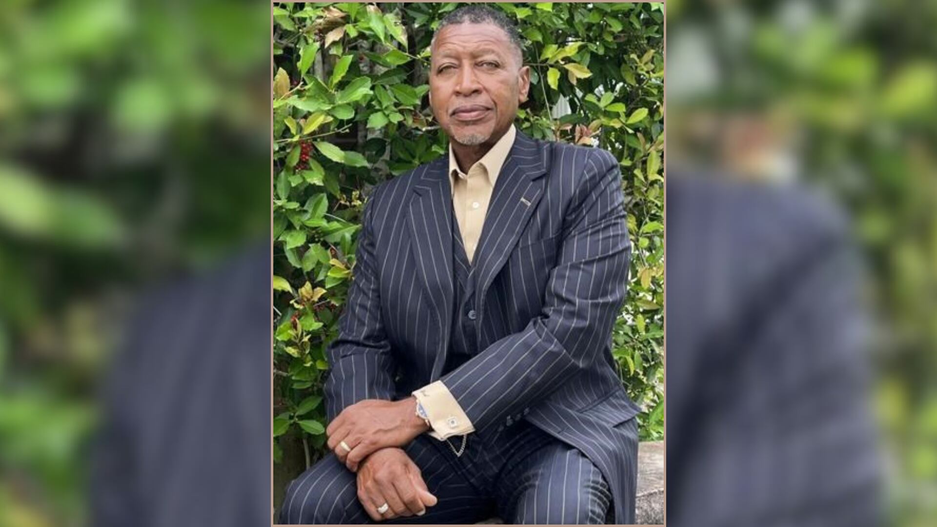 Bishop and former Bay St. Louis councilman Jeffrey Reed remembered for ...
